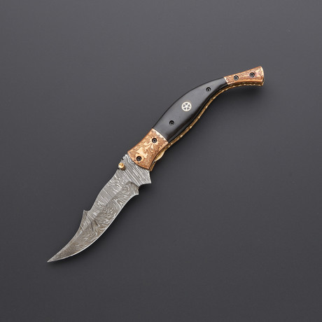 Liner Lock Folding Knife // VK5018