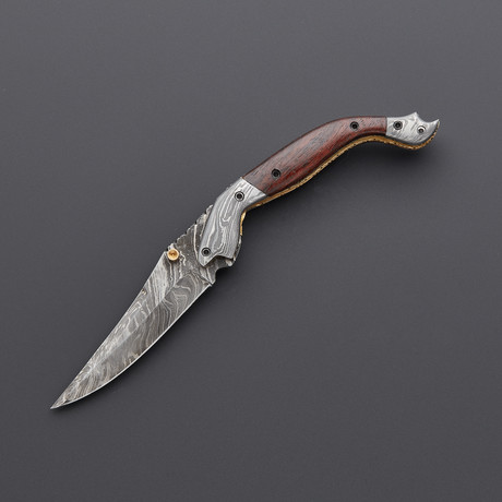Liner Lock Folding Knife // VK5033