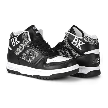Kings SL Sneaker // Black