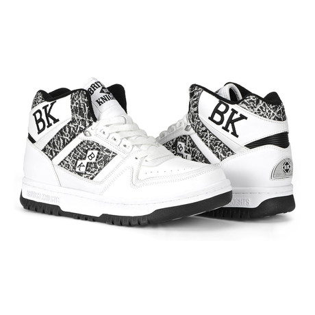 Kings SL Sneaker // White