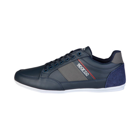 Cordoba Low-Top Sneaker // Blue