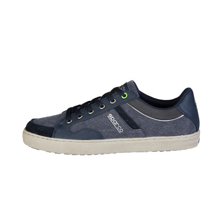 Millbrook Low-Top Sneaker // Blue