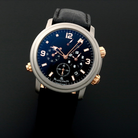 Blancpain Alarm Automatic // 2041 // Pre-Owned