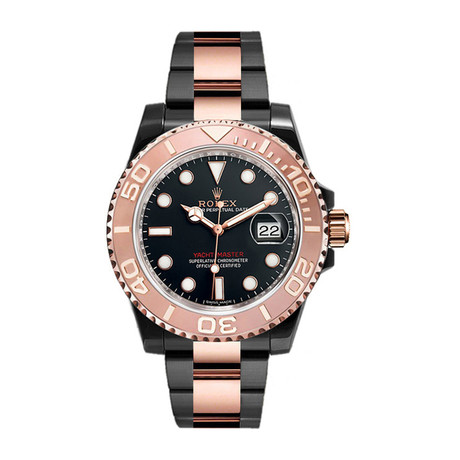 Rolex Yacht-Master // 116621DLC // Pre-Owned