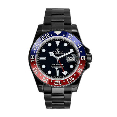 Rolex GMT Master // 116710RDLC // Pre-Owned