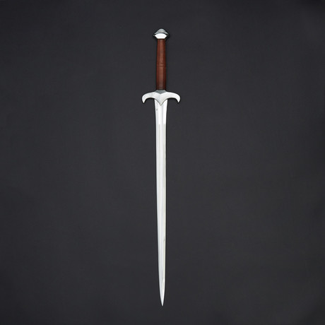 Darksword Armory // Carpathian Medieval Sword!