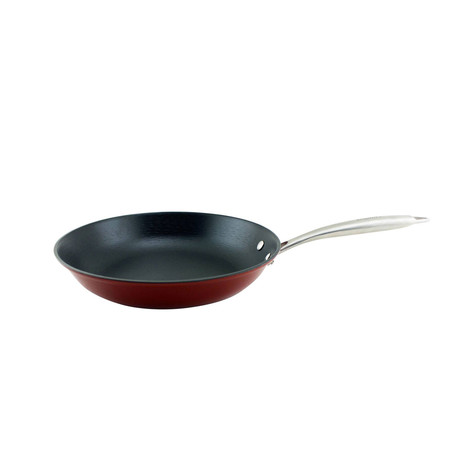 Light Cast Iron Fry Pan // 10.25"