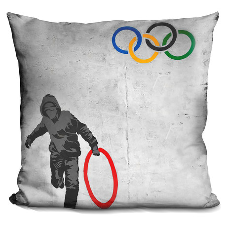 Stolen Olympic Ring