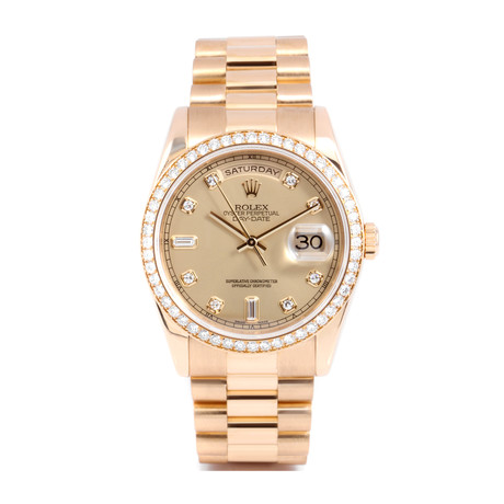 Rolex Day Date Automatic // 118348 // Pre-Owned!