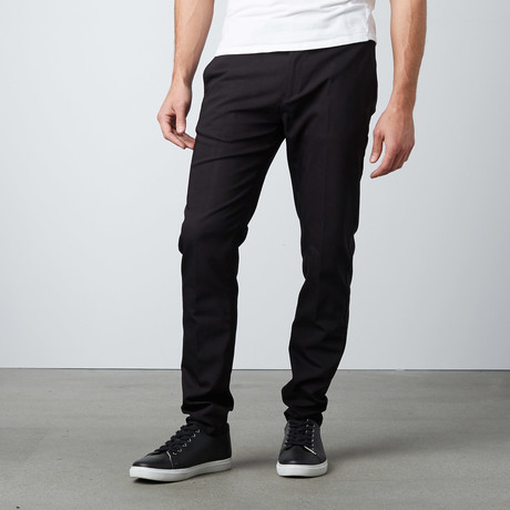 Lightweight "The Perfect Pant" // Black