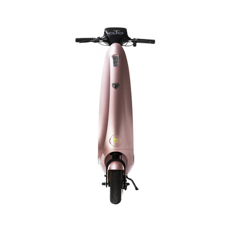OjO Commuter Scooter // Rose Gold