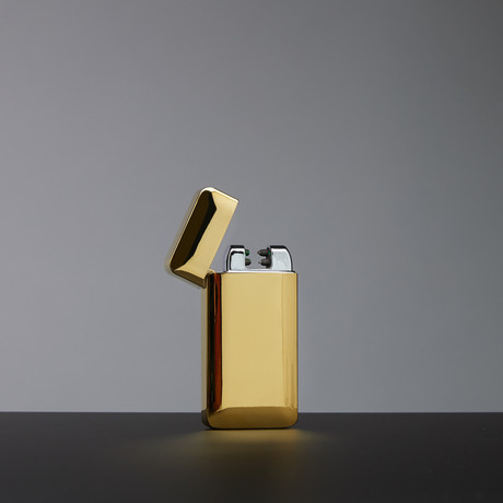 Sensored Lighter // Gold