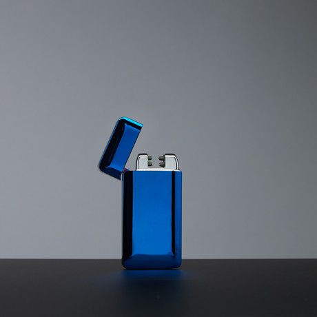 Sensored Lighter // Royal Blue