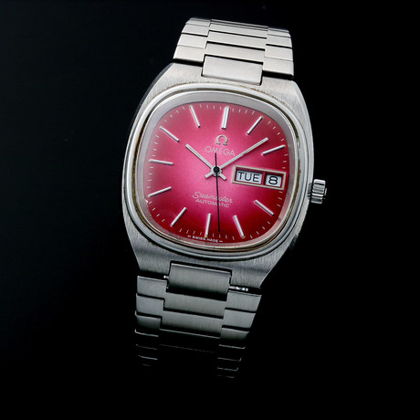 Omega Seamaster Day Date Automatic // c. 1970s // Pre-Owned