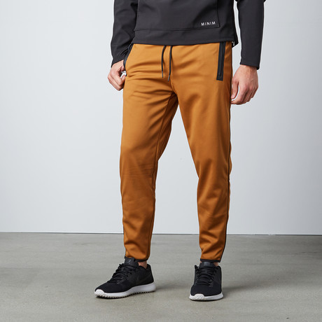 All-Weather Athletic Pants // Dark Khaki
