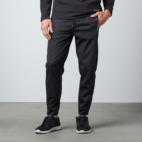 All-Weather Athletic Pants // Black