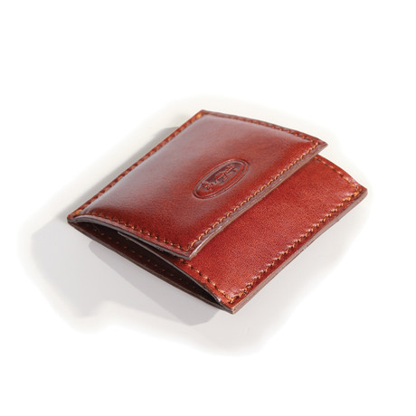 Aion Coin Holder // Chestnut