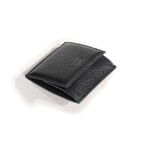 Helios Coin Holder // Black