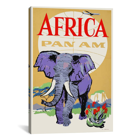 Africa // Pan Am III