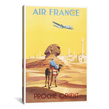 Air France // Proche Orient (Near East) I