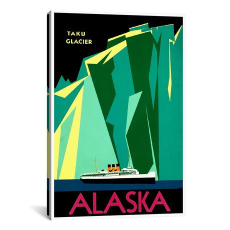 Alaska // Taku Glacier