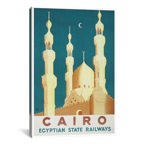 Cairo // Egyptian State Railways