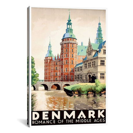 Denmark: Romance Of The Middle Ages