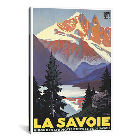 La Savoie (French Alps)
