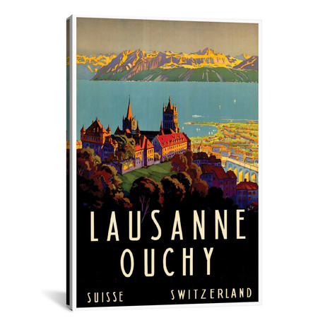 Lausanne-Ouchy, Switzerland II