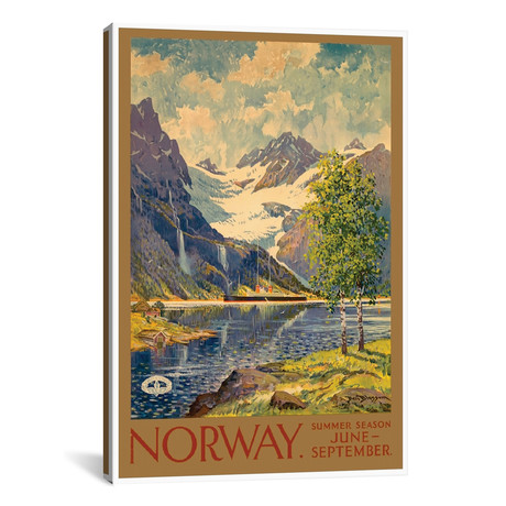 Norway: Summer Season, June-September