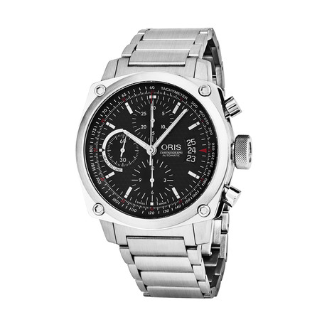 Oris BC4 Chronograph Automatic // 674.7616.4154.MB