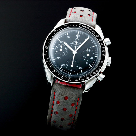 Omega Speedmaster Chronograph Automatic // 35395 // c. 2000s // Pre-Owned!