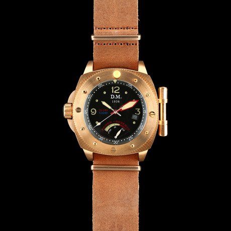 Navy Flasher Automatic // SS-249