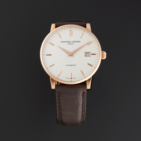 Frederique Constant Slimline Automatic // FC-316V5B9 // Store Display