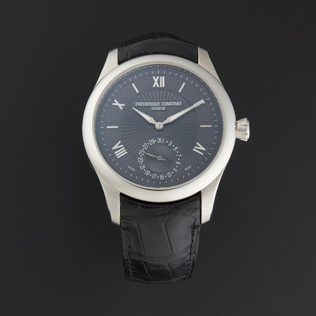 Frederique Constant Maxime Manufacture Automatic // FC-700SMG5M6 // Store Display