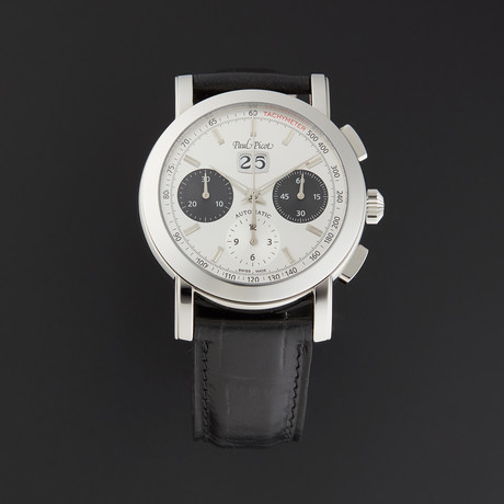 Paul Picot Firshire Ronde Chronograph Automatic // P0434.SG.1021.7602 // Unworn