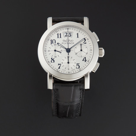 Paul Picot Firshire Ronde Flyback Chronograph Automatic // P7049.20.753L001 // Unworn