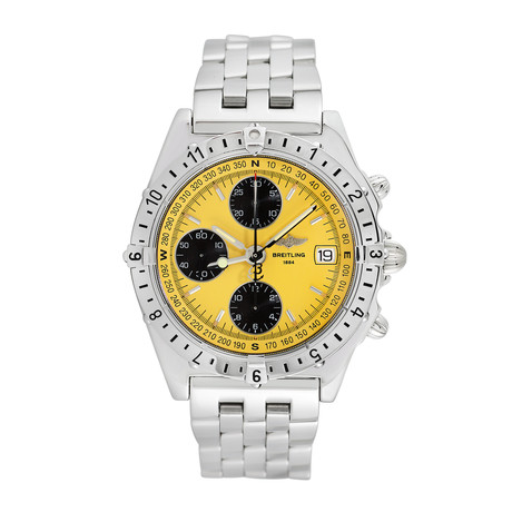 Breitling Chronomat Longitude Automatic // A200048 // c. 1990s // Pre-Owned