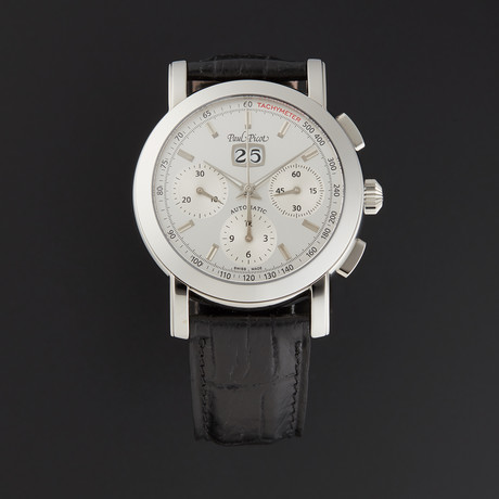 Paul Picot Firshire Ronde Chronograph Automatic // P0434.SG.1021.7601 // Unworn