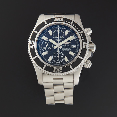 Breitling Superocean Chronograph Automatic // A1334102/BA84-134A // Store Display