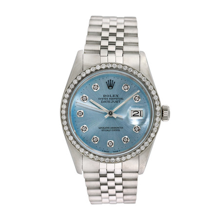 Rolex Datejust Automatic // 16014 // c. 1970s // Pre-Owned