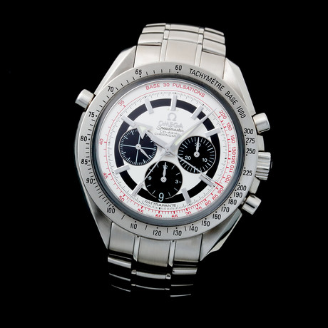 Omega Speedmaster Chronograph Automatic // 35823 // c. 2010s // Pre-Owned