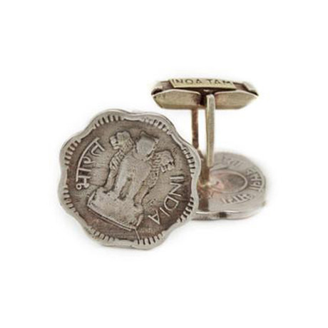 10 Piasa Cufflinks