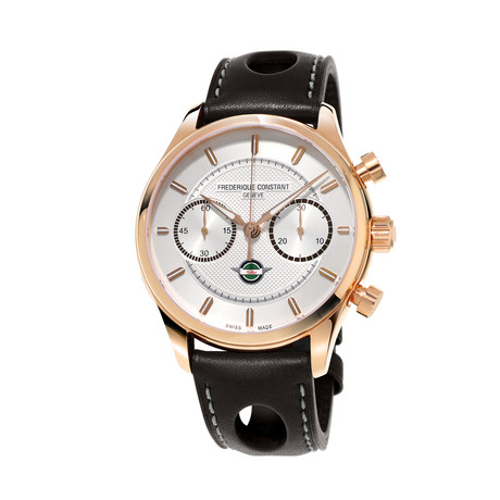 Frederique Constant Vintage Rally Healey Chronograph Automatic // FC-397HV5B4
