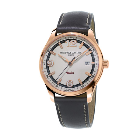 Frederique Constant Vintage Rally Healey Automatic // FC-303WGH5B4