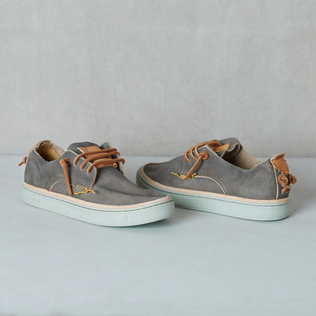 Kioku Sneaker // Seaweed