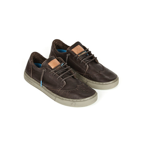 Koa Sneaker // Dark Brown