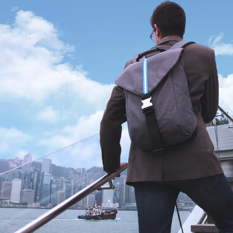 Vandra Smart Backpack