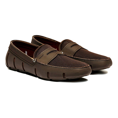 Penny Loafer // Brown!