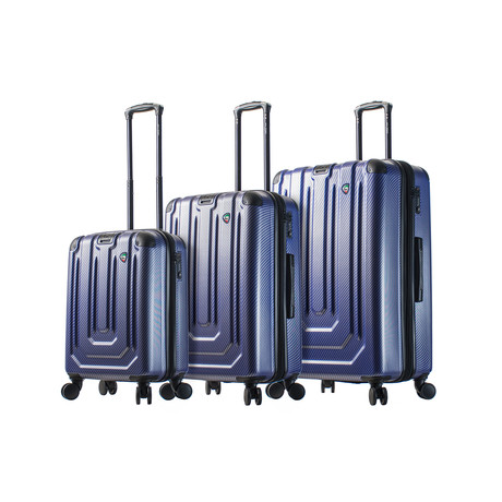 Angolo Luggage 3 Piece Set